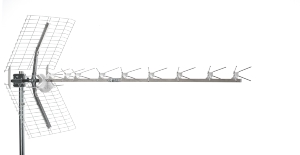 ANTENNE LAMBDA 9 LTE (21-60) PORTENSEIGNE (213057)