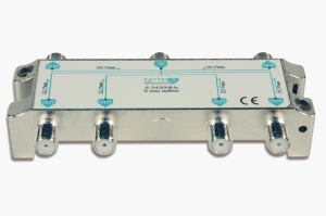 REPARTITEUR 6 DIRECTIONS 5 - 2400 MHz (287308)