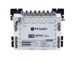 Multiswitch terminal PRIVEL 17E/10S atténuation réglable