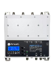 Amplificateur / Convertisseur programmable PRIVEL NS 123dBµV - PRO