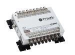 Multi-amplificateur PRIVEL 16E sat.12dB/1E terr 11dB 112dBµV