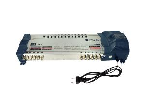 Multiswitch PRIVEL 13E/12S  terr. actif/passif commutable