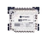 Multiswitch cascadable PRIVEL 17E/10S atténuation réglable