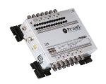 Multi-amplificateur PRIVEL 13E sat.24dB/1E terr 25dB 112dBµV 