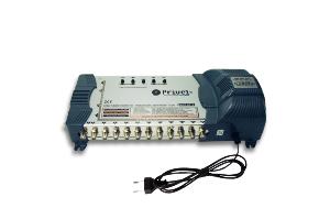 Multiswitch PRIVEL 05E/16S  terr. actif/passif commutable