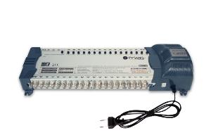 Multiswitch PRIVEL 17E/26S  terr. actif/passif commutable