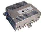 Ampli. C3 distri./ligne PRIVEL gain & pente ajustable par potentiomètre - 48V