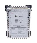 Multiswitch cascadable PRIVEL 17E/20S atténuation réglable