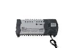 Multiswitch PRIVEL 09E/12S  terr. actif/passif commutable