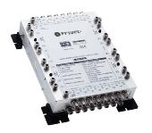 Multiswitch cascadable PRIVEL 17E/16S atténuation règlable