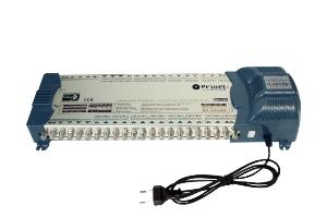 Multiswitch PRIVEL 33E/12S  terr. actif/passif commutable