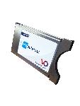 PCMCIA VIACCES 10 SERVICES (compatible beIN Sports CW64bits cwpr) 