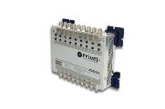 Multi-amplificateur PRIVEL 09E sat.24dB/1E terr 25dB 112dBµV