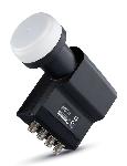 Lnb universel Quatro INVERTO série Black Premium