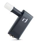 LNB UNIVERSEL TWIN D23mm avec adaptateur D40mm