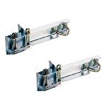 Cerclage double galvanisé - la paire (MEC6002G)