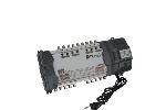 Multiswitch PRIVEL 09E/10S  terr. actif/passif commutable