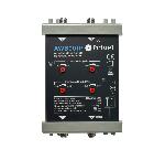 Amplificateur PRIVEL 2E large bande 250/2400MHz 19/32dB + Alimentation