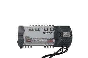 Multiswitch PRIVEL 09E/08S  terr. actif/passif commutable