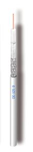 Coaxial  15VAtC/PH Classe A++ / 200M Blanc PRIVEL