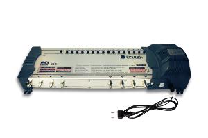 Multiswitch PRIVEL 17E/08S  terr. actif/passif commutable