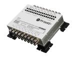 Multi-amplificateur PRIVEL 16E sat.24dB/1E terr 25dB 112dBµV 