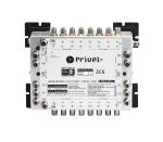 Multiswitch cascadable PRIVEL 09E/10S atténuation réglable