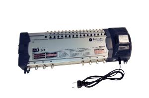 Multiswitch PRIVEL 17E/12S  terr. actif/passif commutable